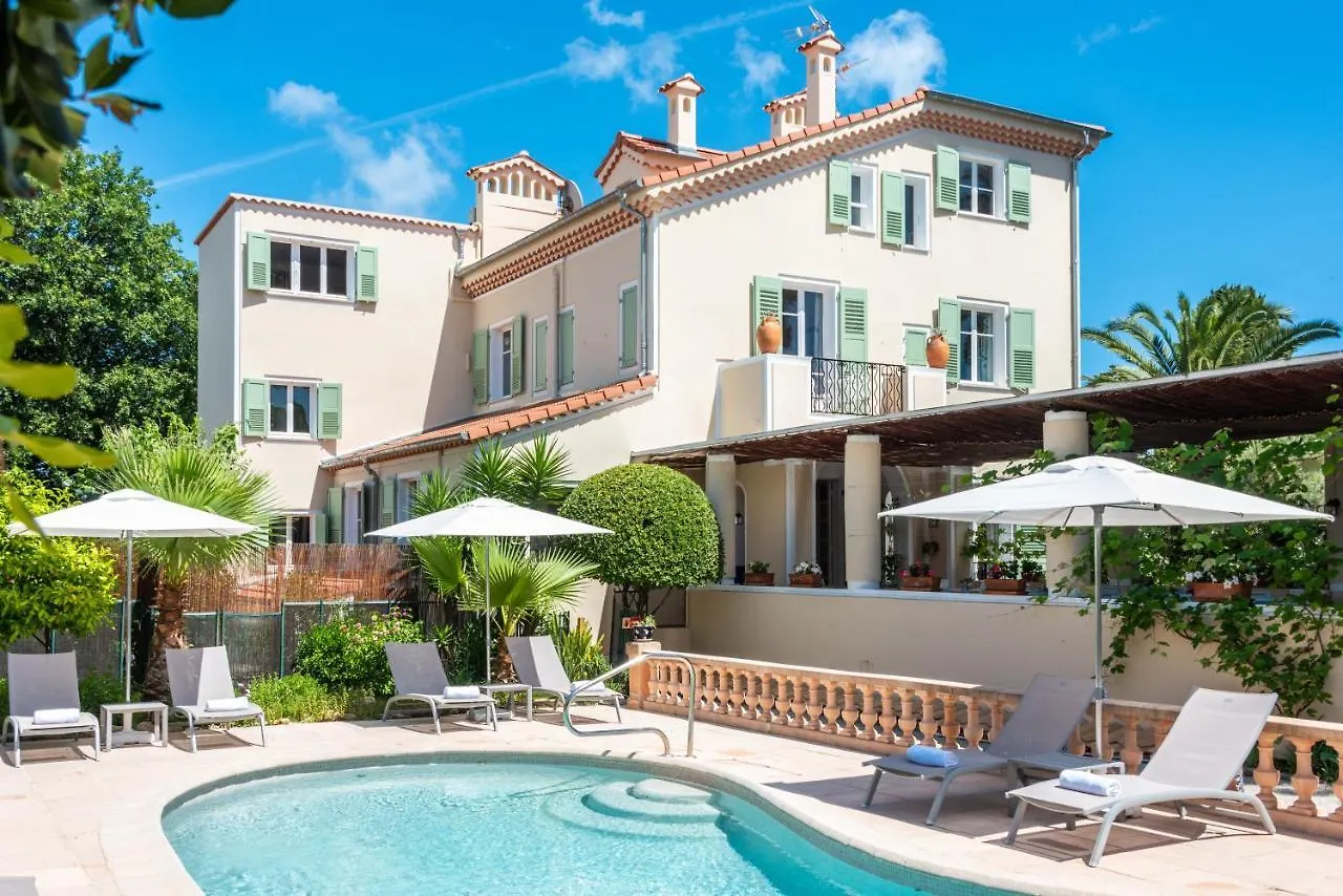 Hotel Mas Djoliba Antibes