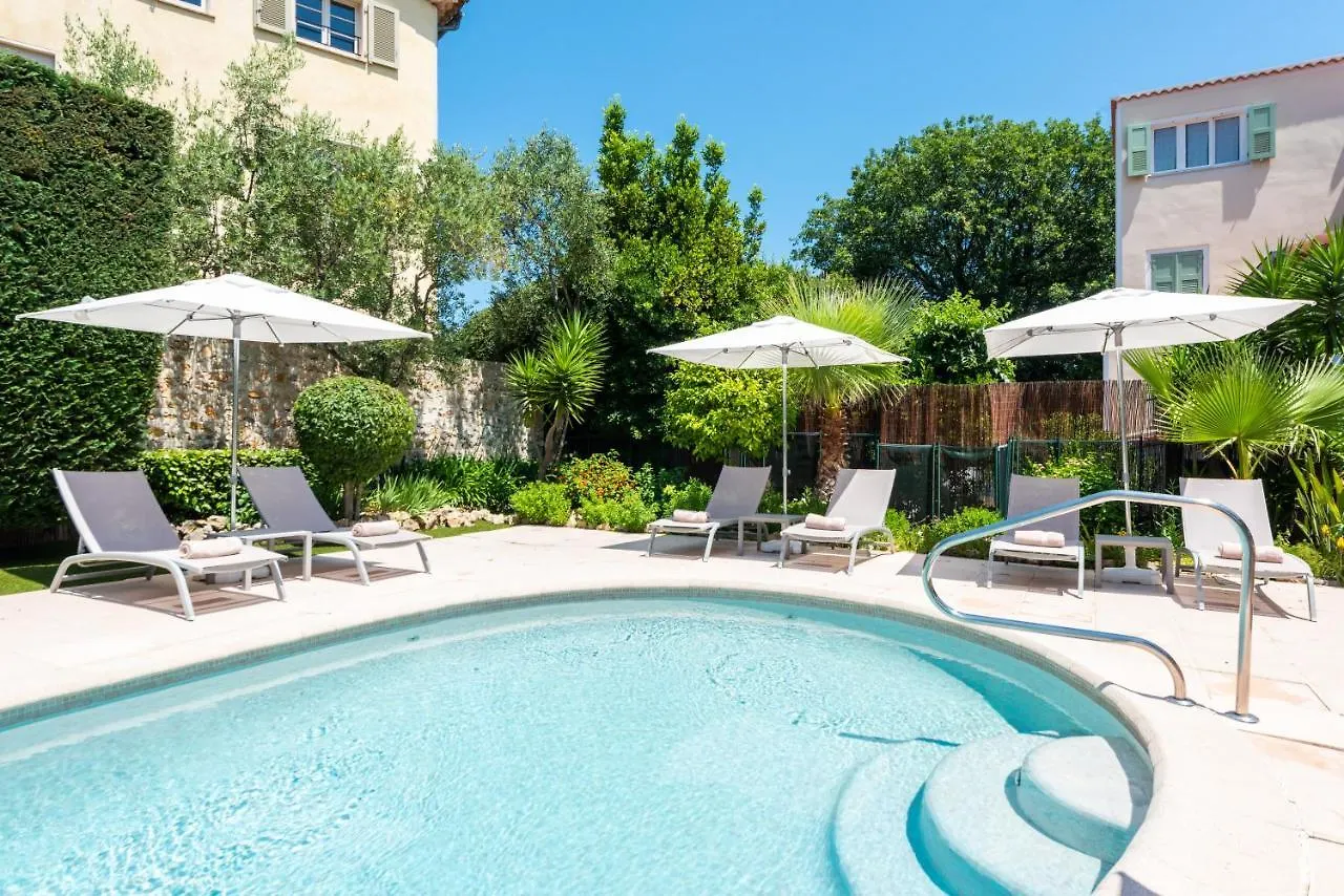 Hotel Mas Djoliba Antibes