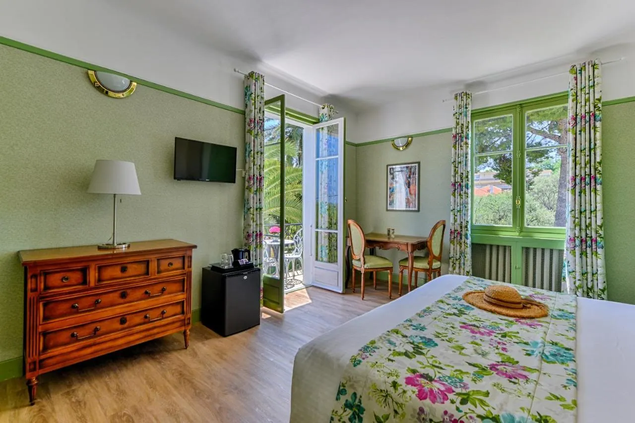Hotel Mas Djoliba Antibes