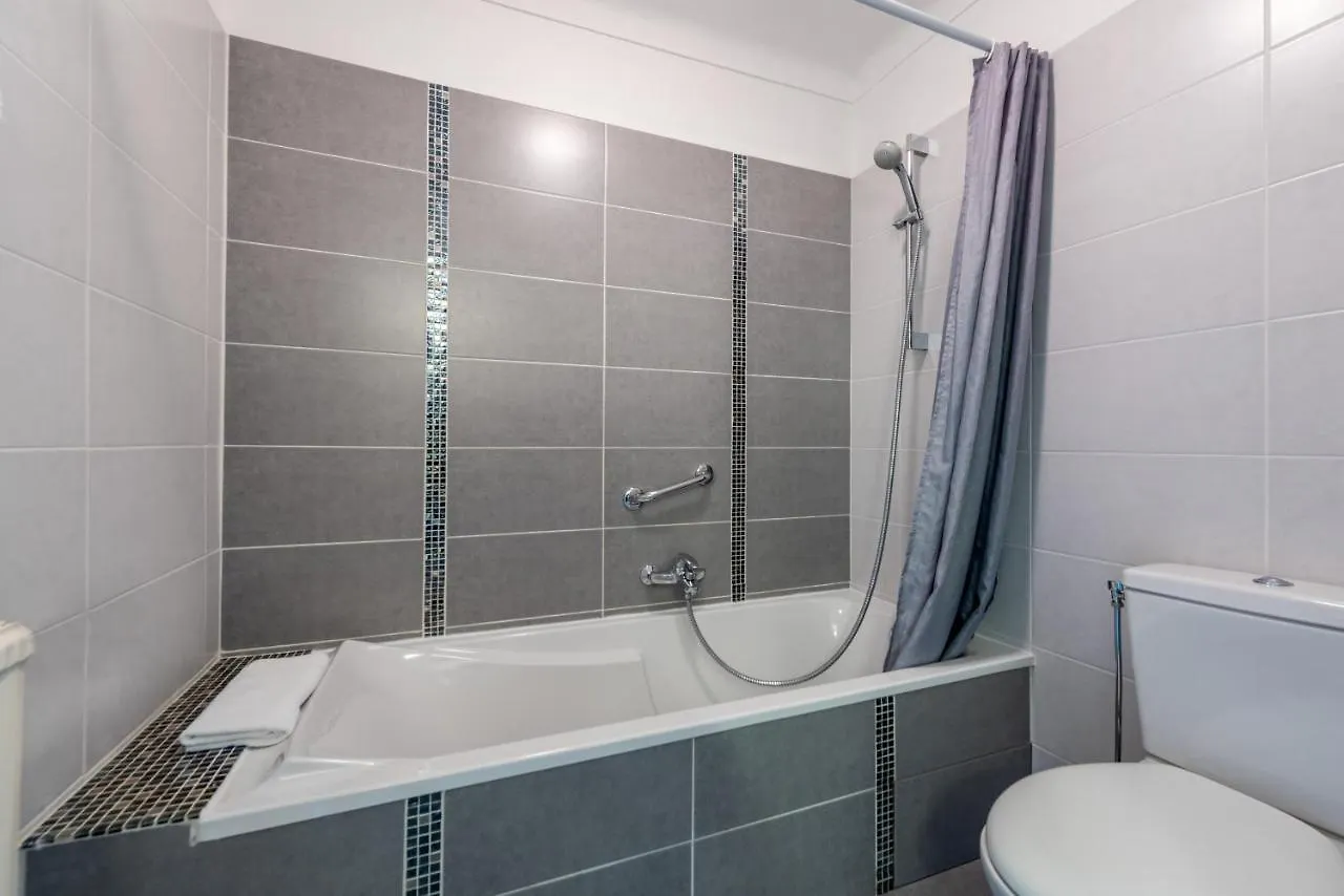 Hotel Mas Djoliba Antibes