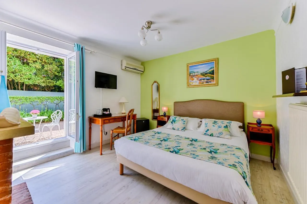 Hotel Mas Djoliba Antibes