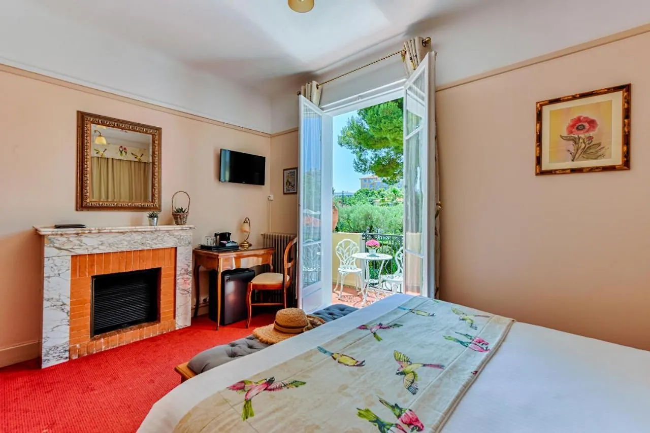 Hotel Mas Djoliba Antibes 3*,