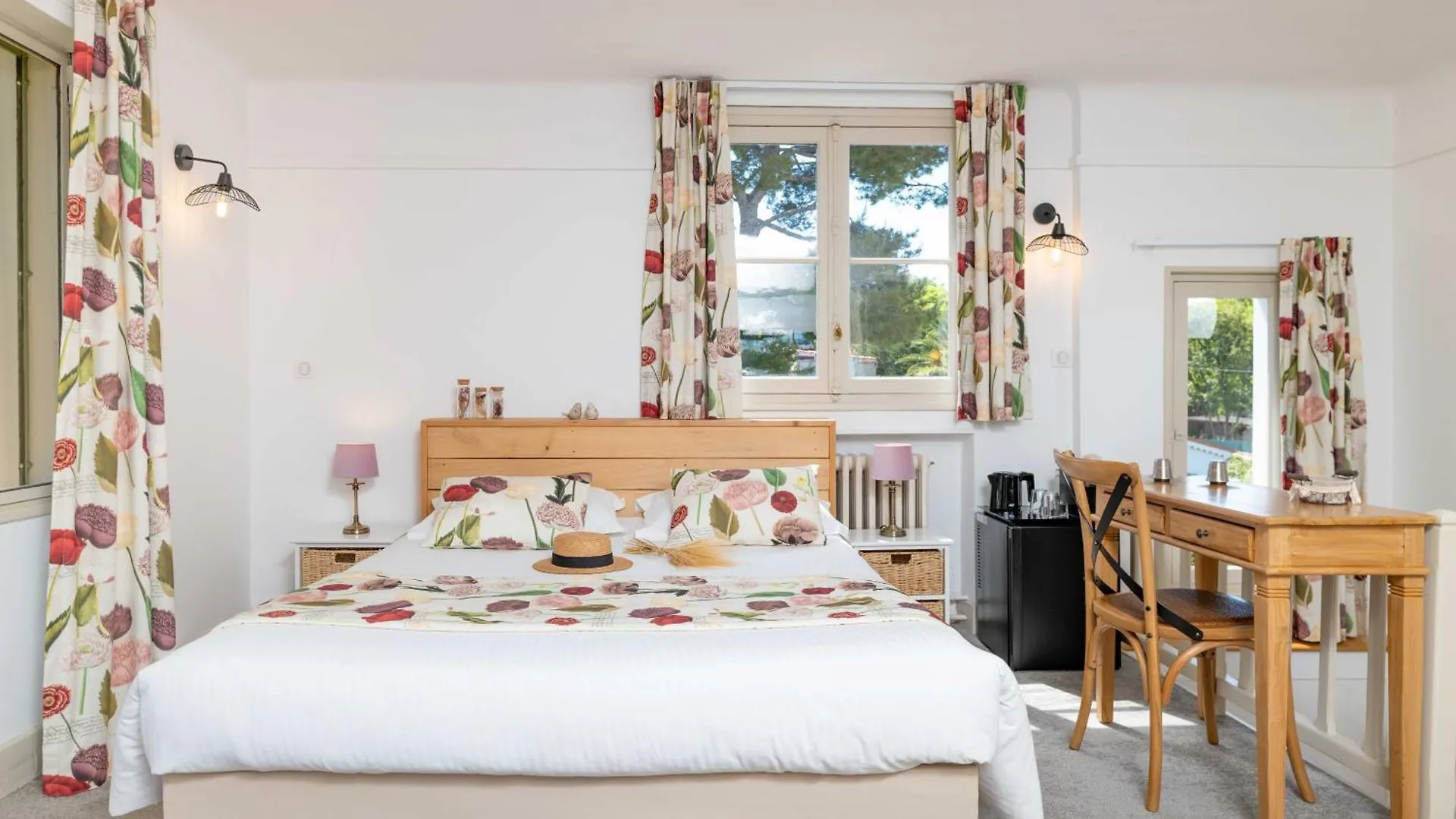 Hotel Mas Djoliba Antibes