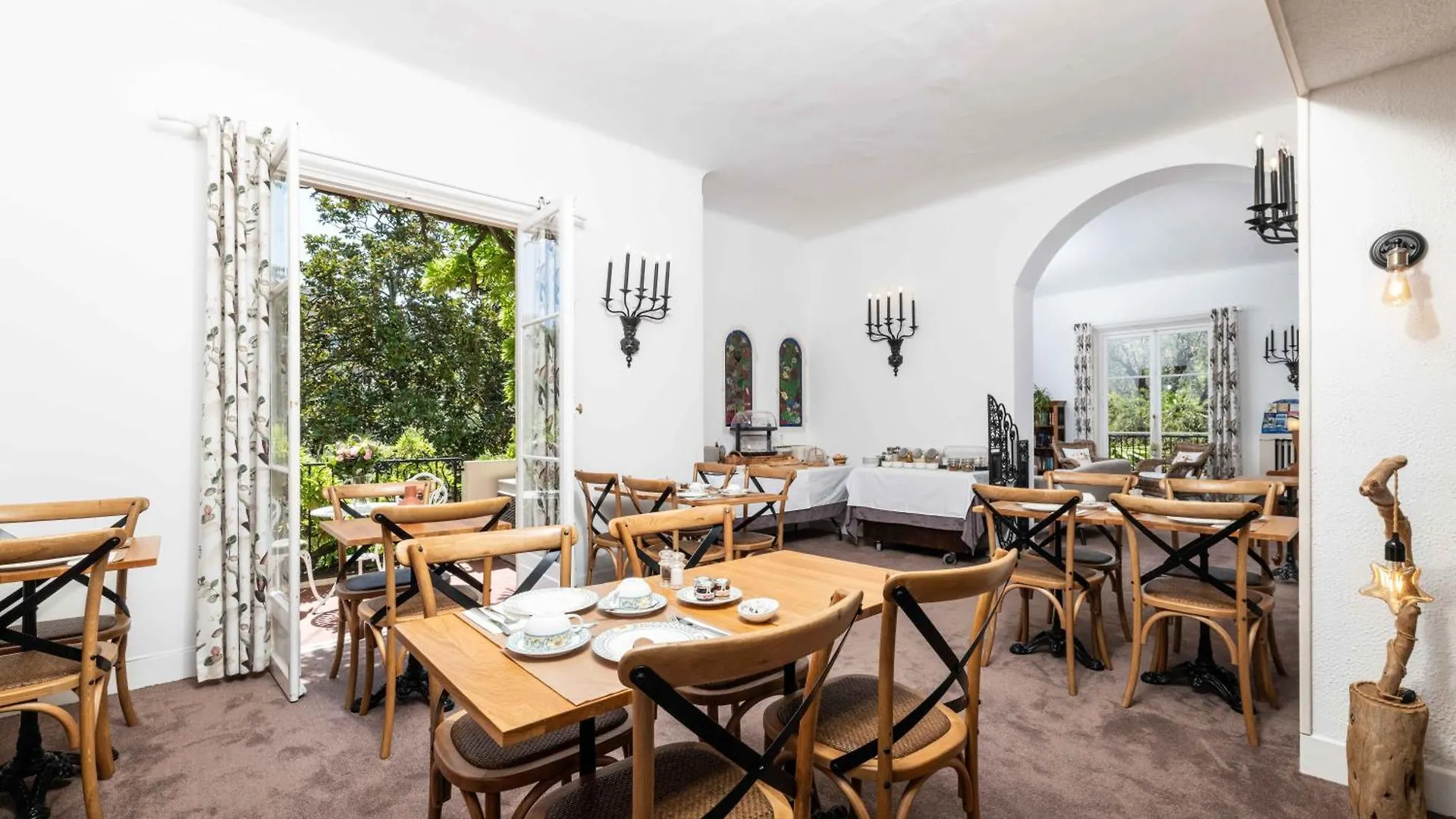 Hotel Mas Djoliba Antibes