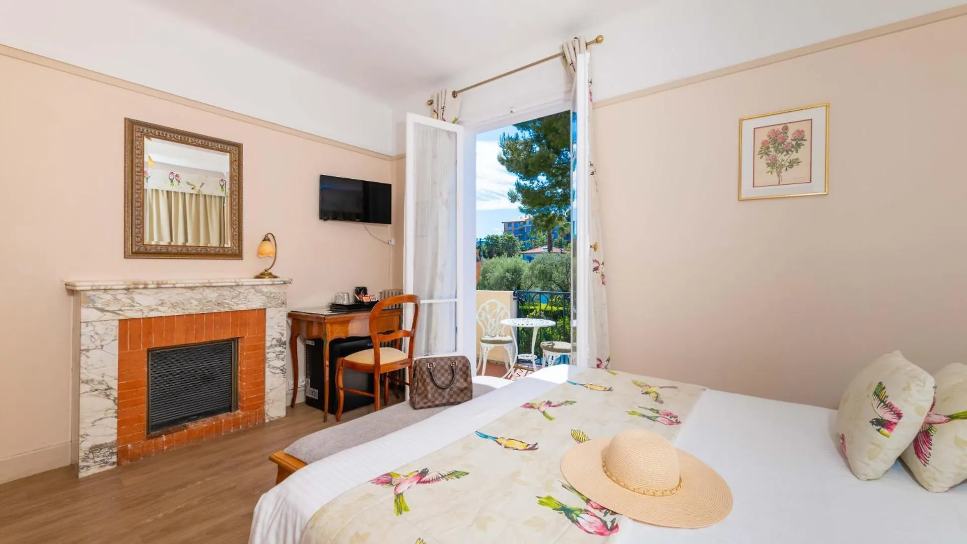 Hotel Mas Djoliba Antibes
