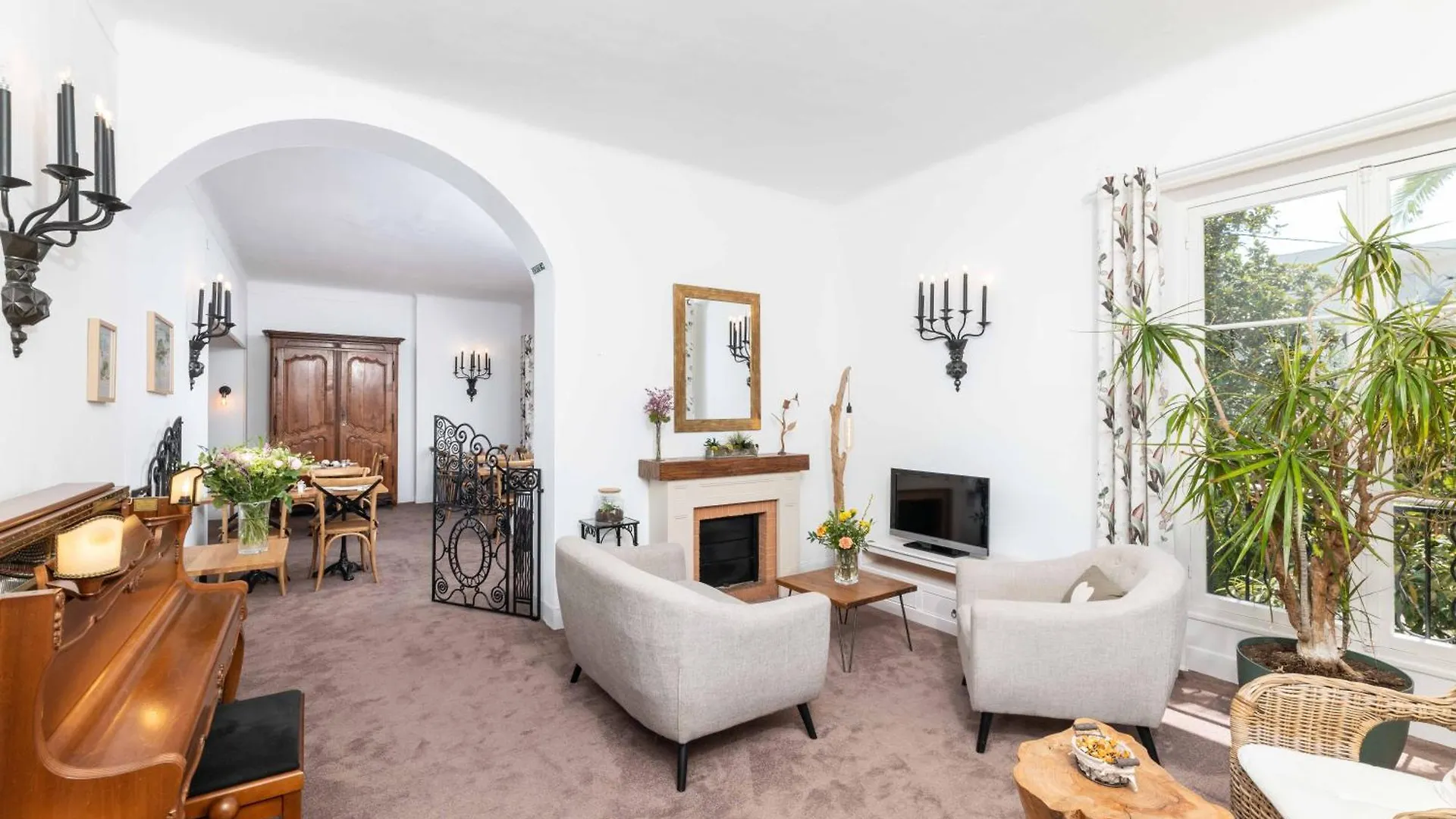 Hotel Mas Djoliba Antibes