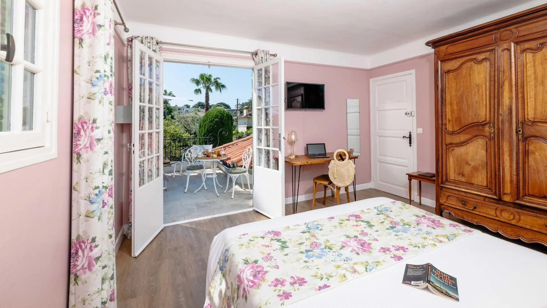 Hotel Mas Djoliba Antibes