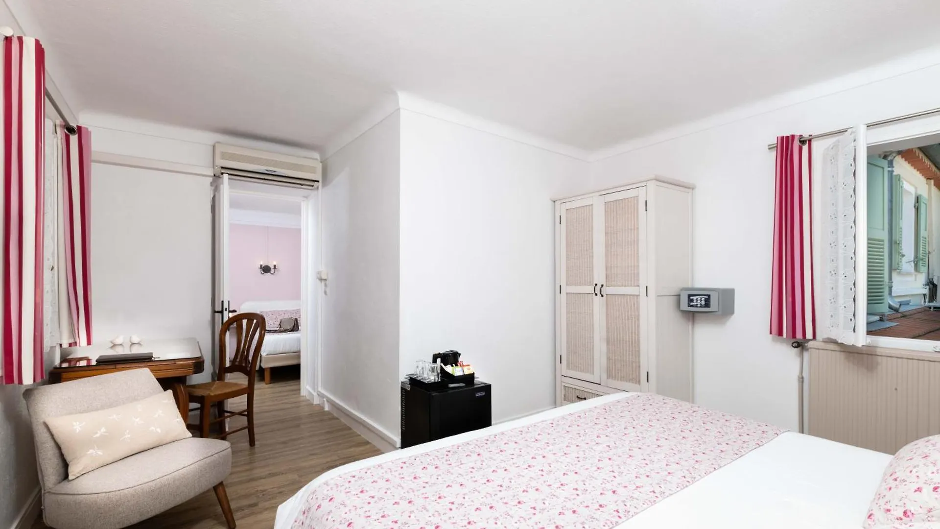 Hotel Mas Djoliba Antibes