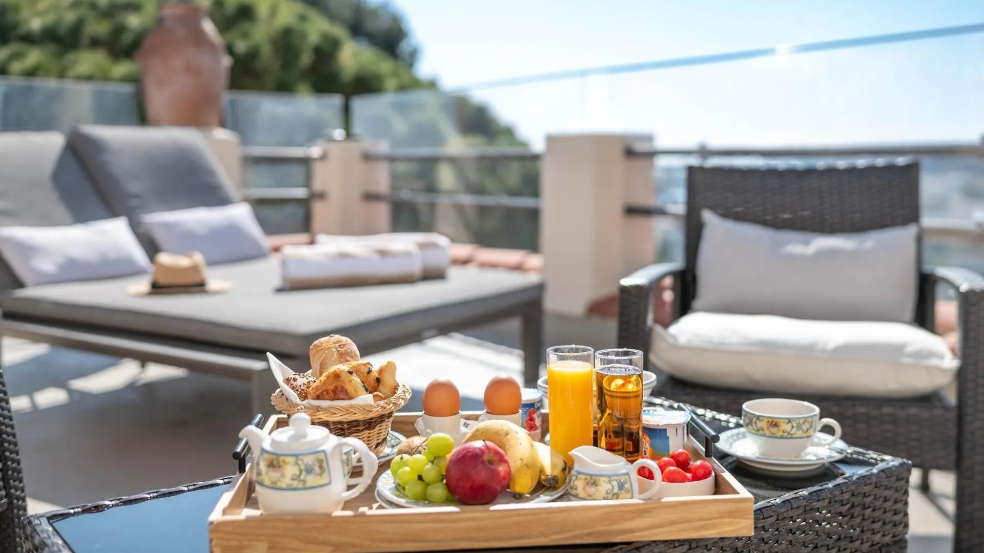 Hotel Mas Djoliba Antibes