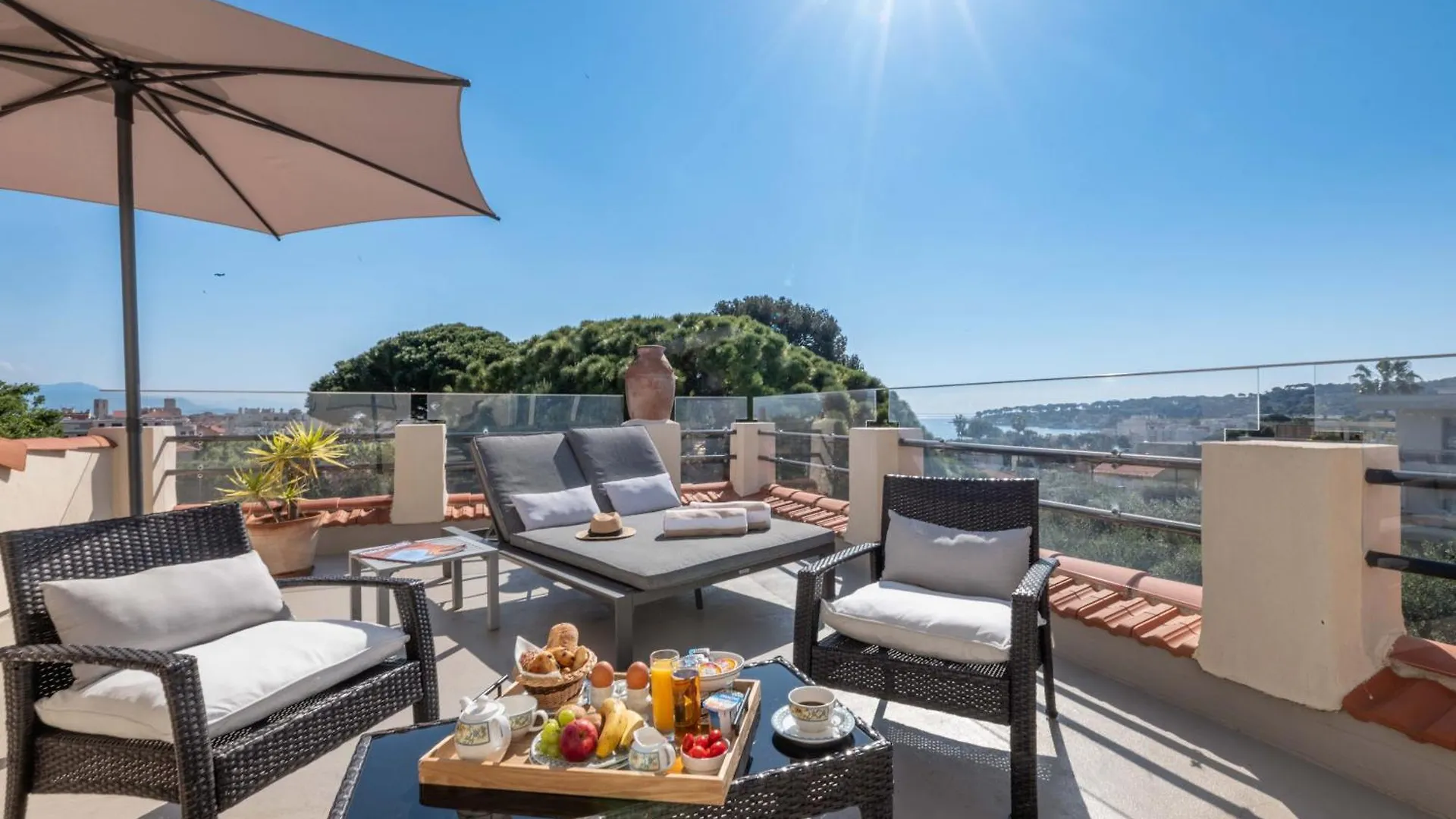 Hotel Mas Djoliba Antibes