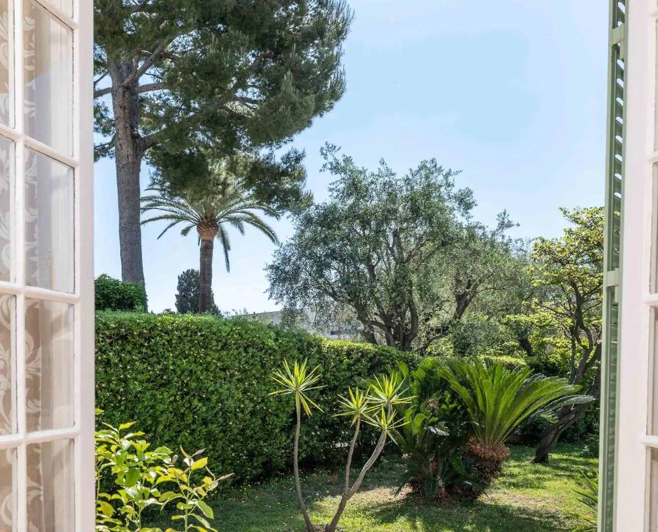 Hotel Mas Djoliba Antibes