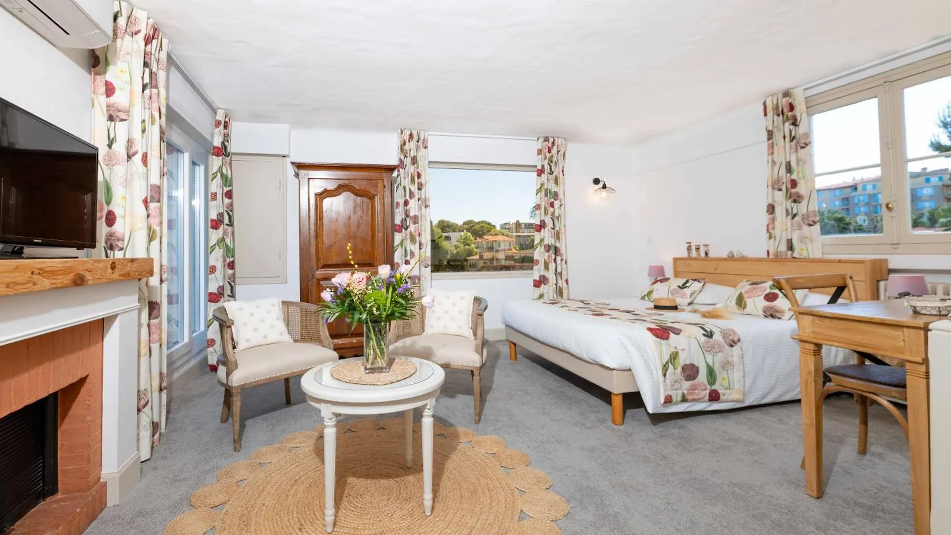 Hotel Mas Djoliba Antibes