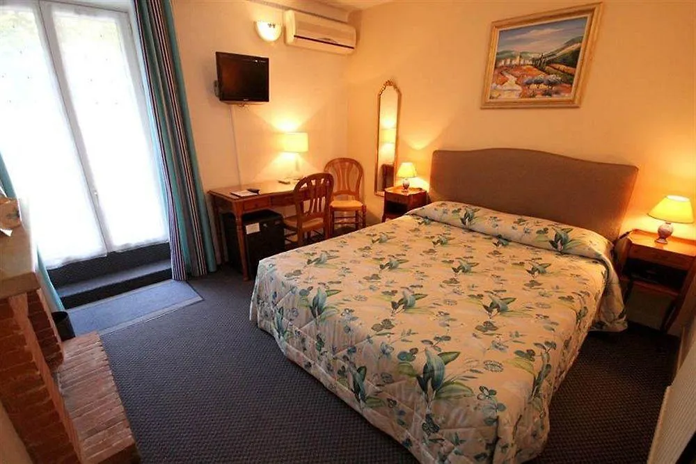 Hotel Mas Djoliba Antibes