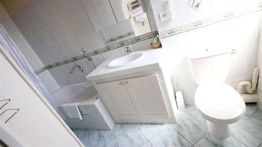 Hotel Mas Djoliba Antibes