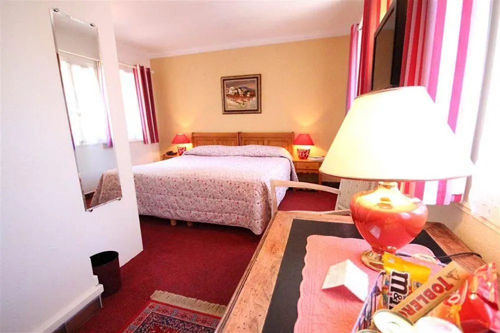 Hotel Mas Djoliba Antibes