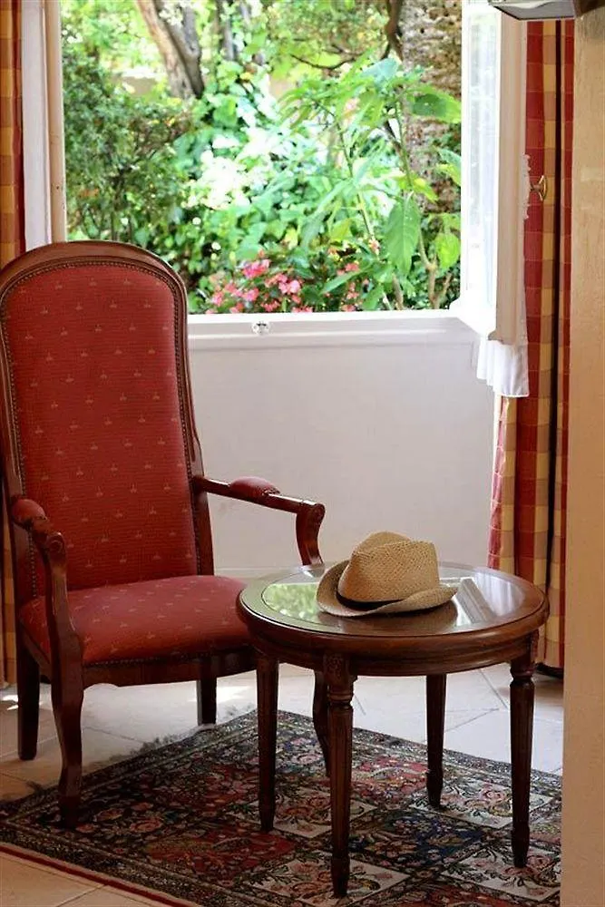 Hotel Mas Djoliba Antibes