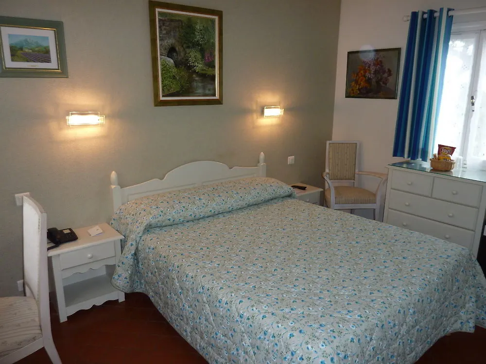 Hotel Mas Djoliba Antibes Francia