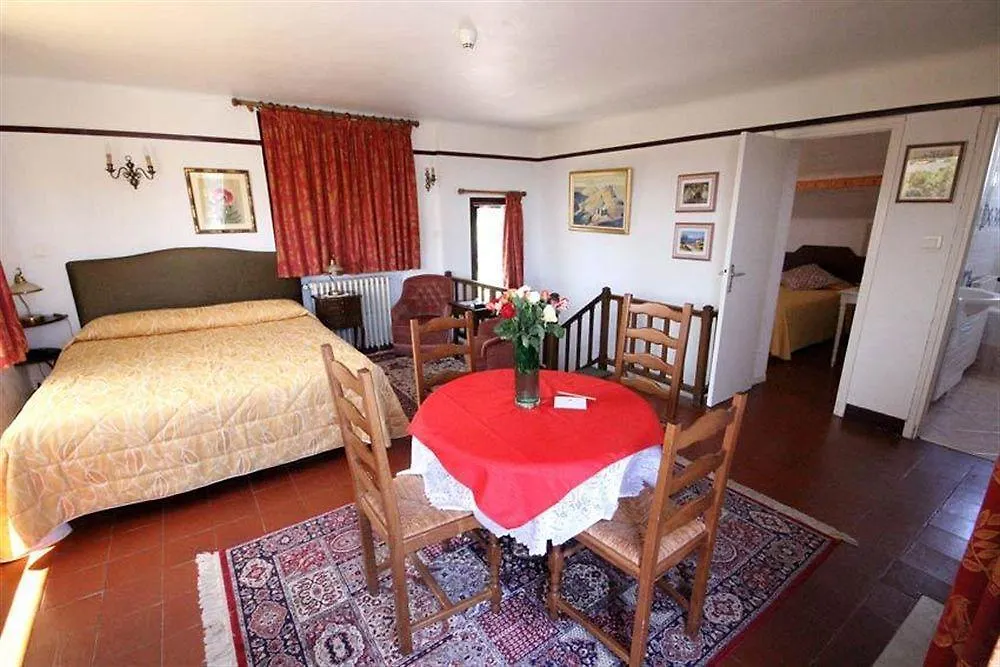 Hotel Mas Djoliba Antibes