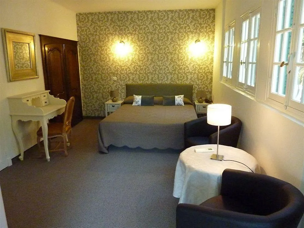 Hotel Mas Djoliba Antibes