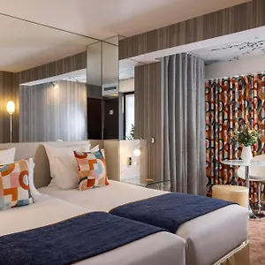Hotell Le 7 Eiffel By Malone