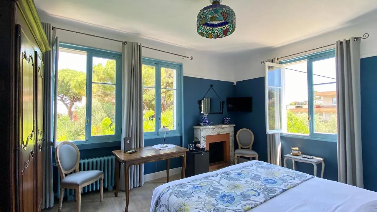 Mas Djoliba Hotell Antibes