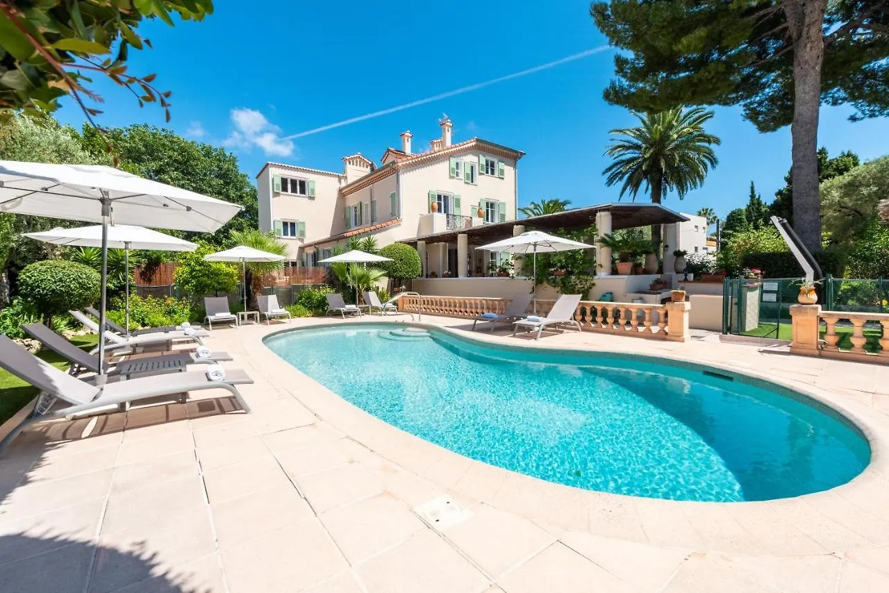 Mas Djoliba Hotell Antibes
