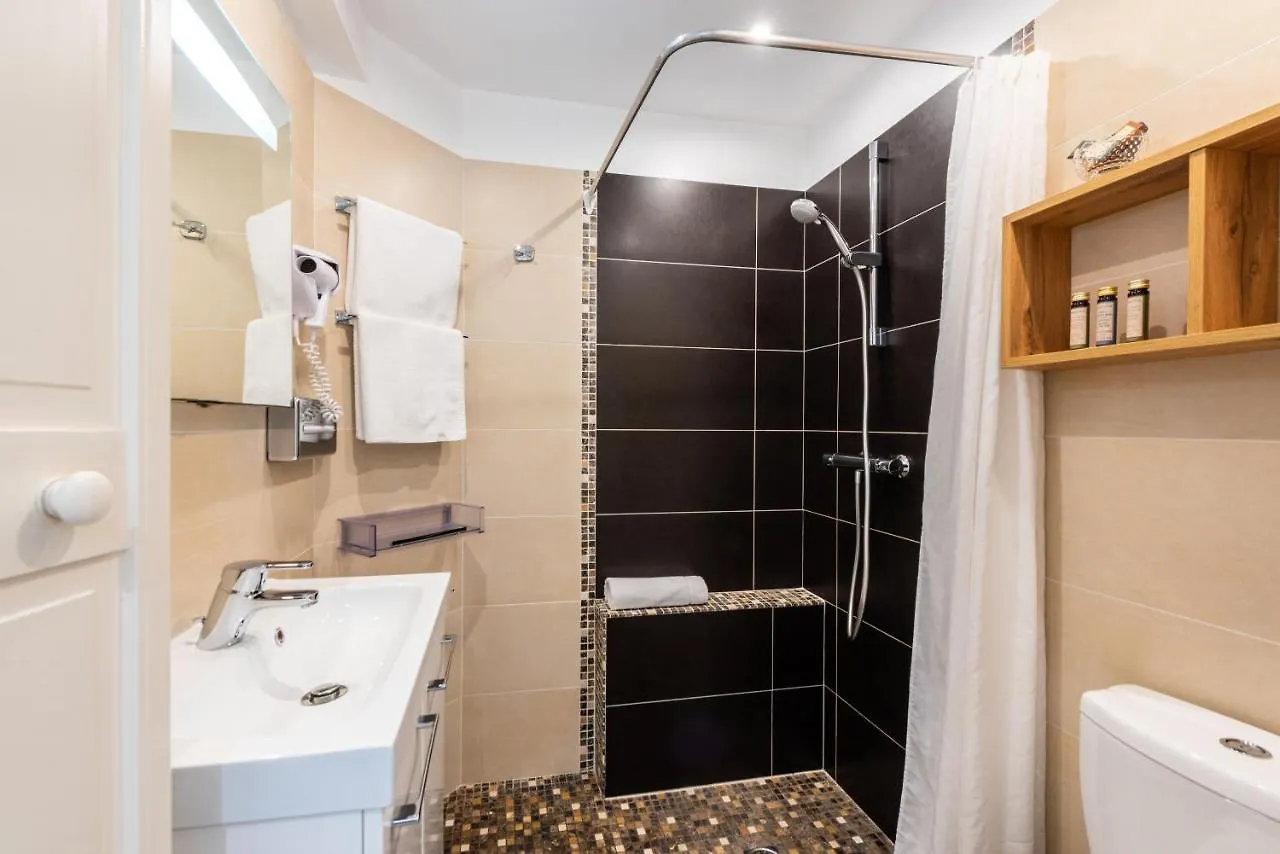 Mas Djoliba Hotell Antibes