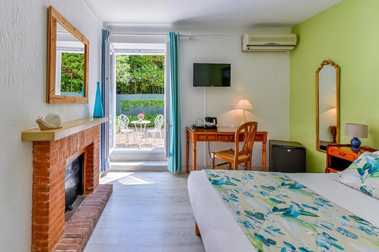Mas Djoliba Hotell Antibes