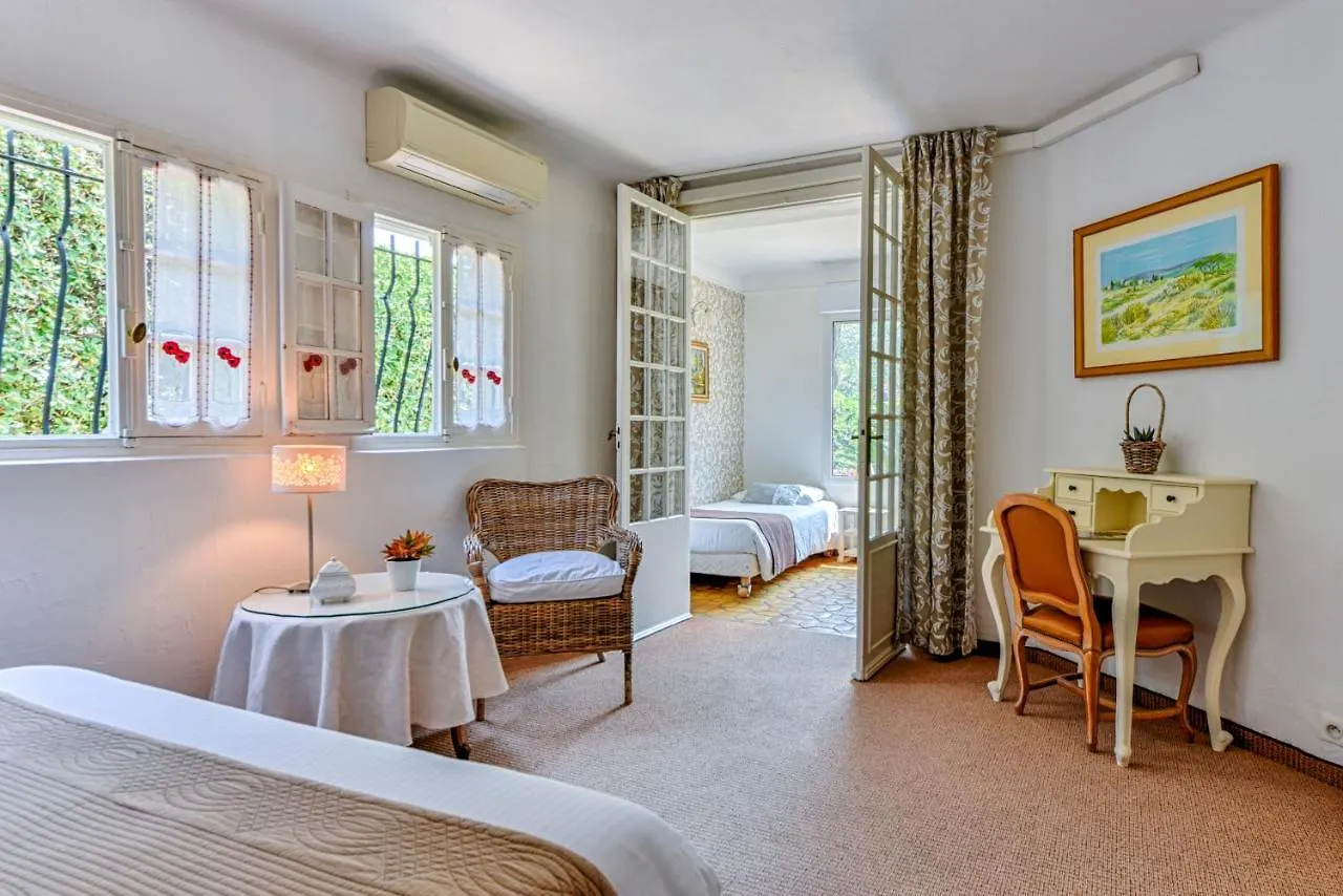 Hotel Mas Djoliba Antibes