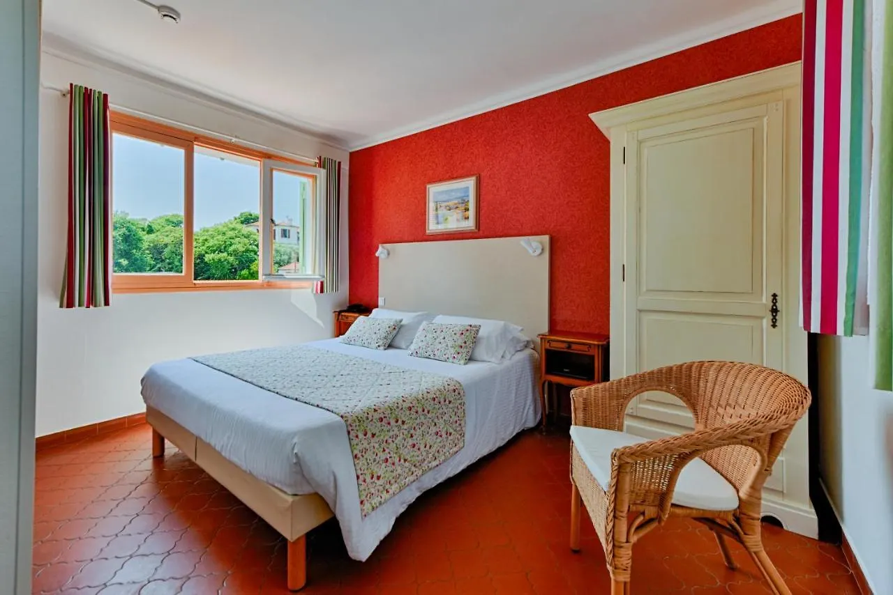 Mas Djoliba Hotell Antibes