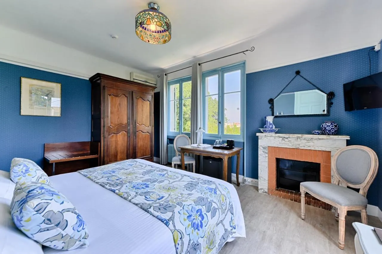 Mas Djoliba Hotell Antibes