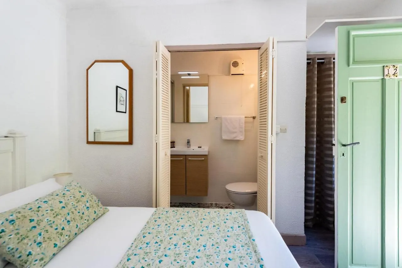 Mas Djoliba Hotell Antibes 3*,  Frankrike
