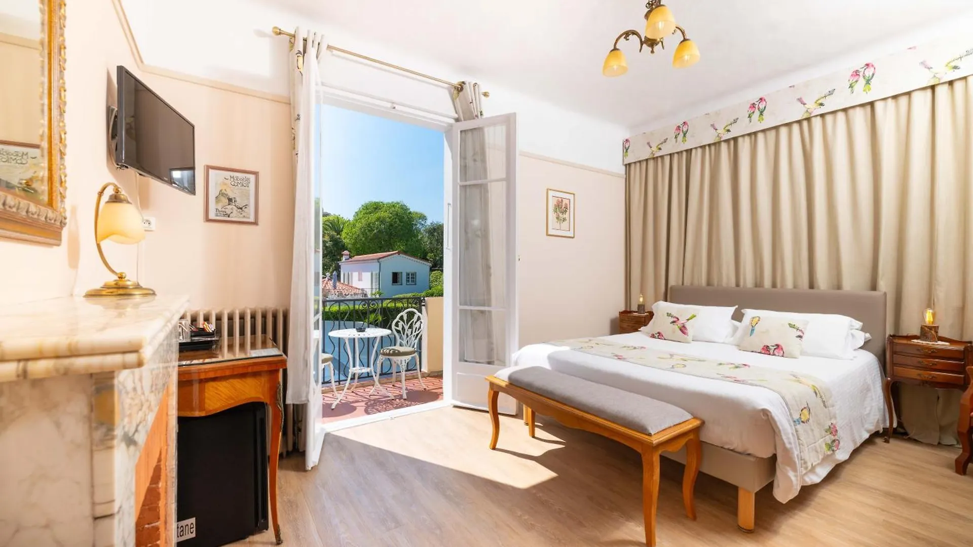 Hotel Mas Djoliba Antibes