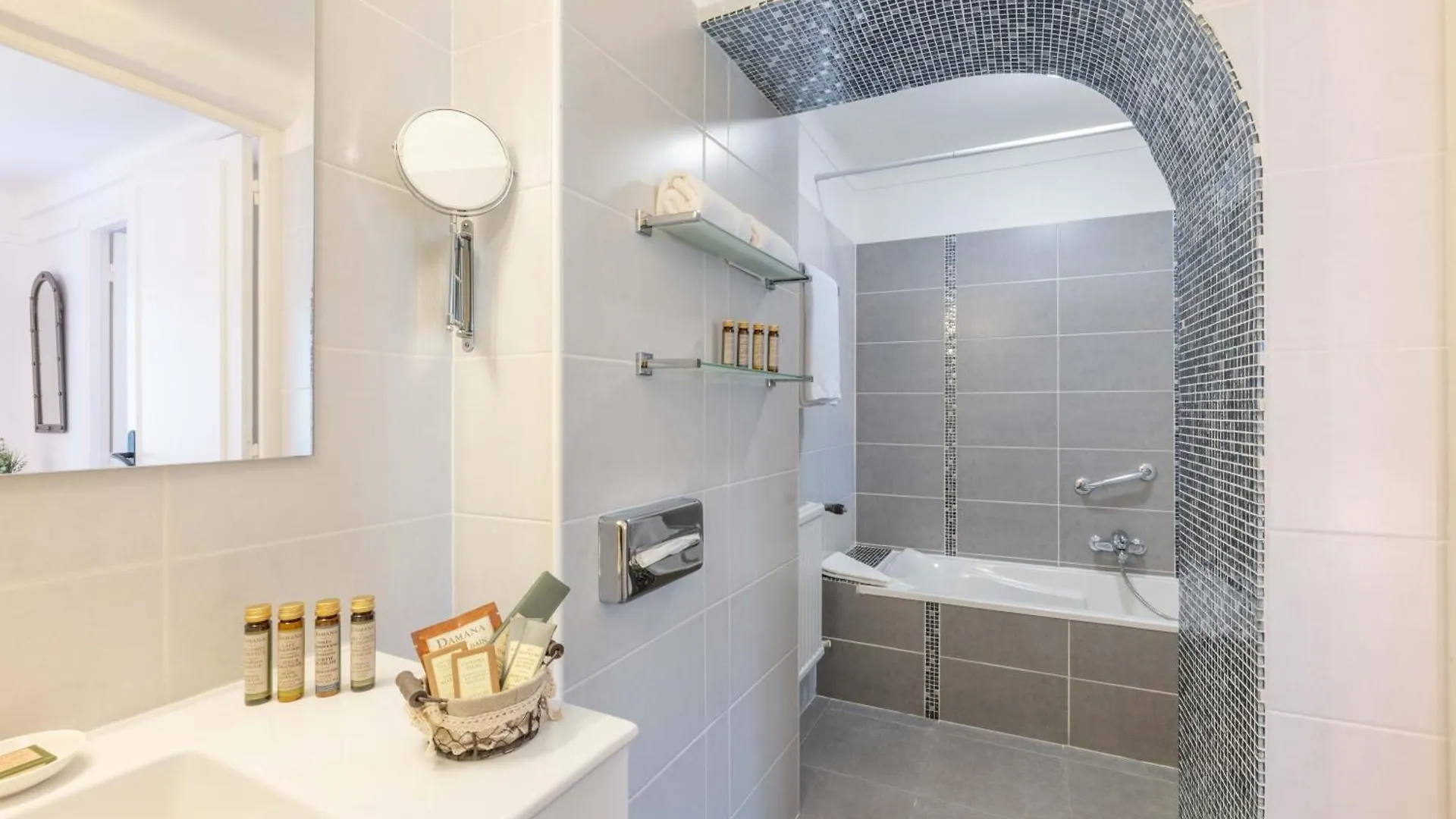 Hotel Mas Djoliba Antibes Frankrig