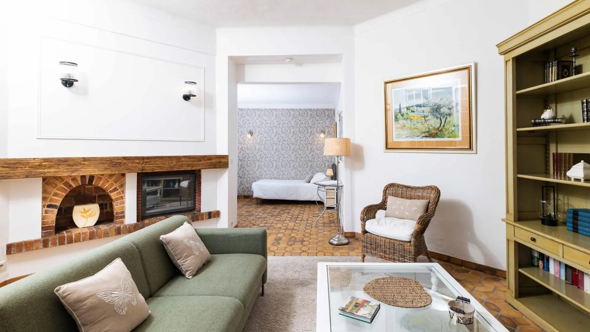 Hotel Mas Djoliba Antibes 3*,