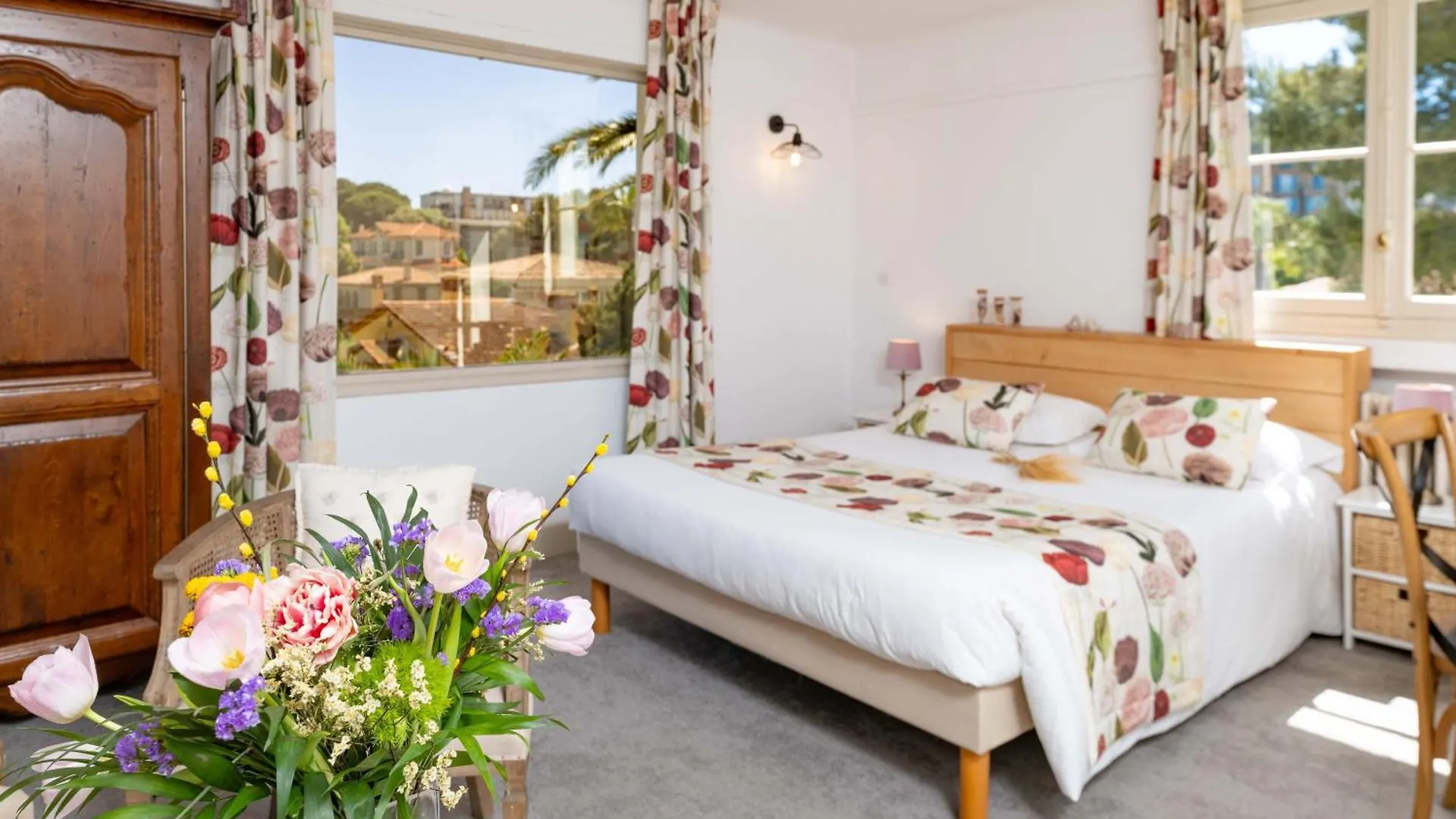 Hotel Mas Djoliba Antibes