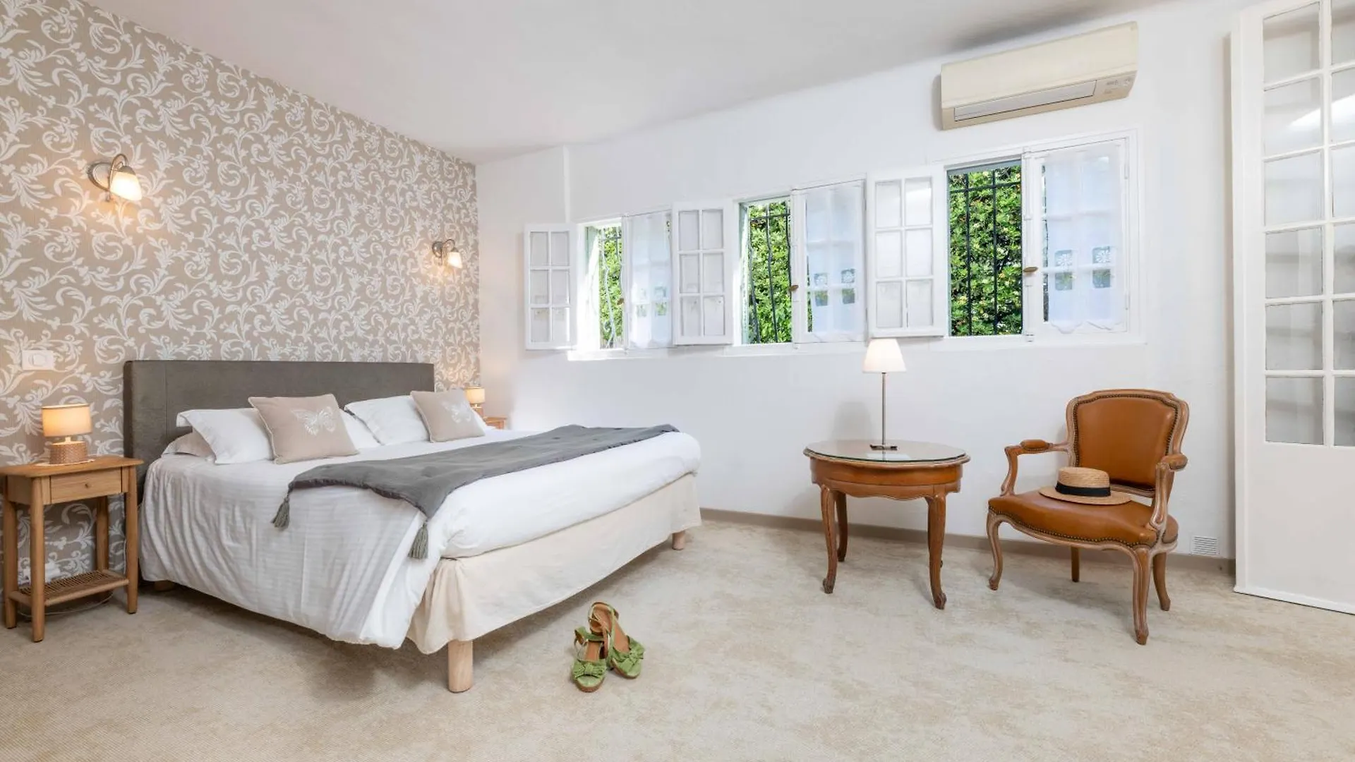Hotel Mas Djoliba Antibes