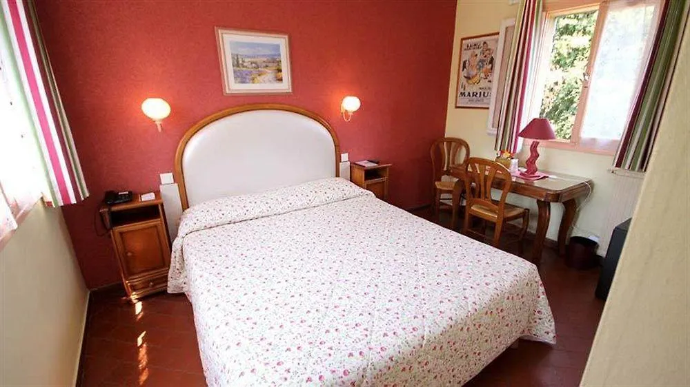 Mas Djoliba Hotell Antibes