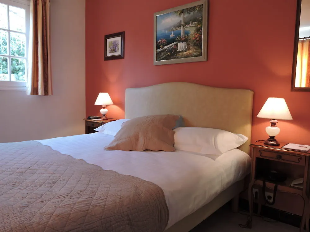 Hotel Mas Djoliba Antibes