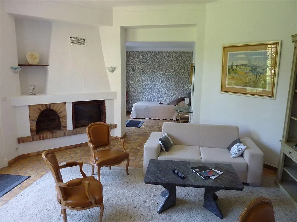 Mas Djoliba Hotell Antibes Frankrike