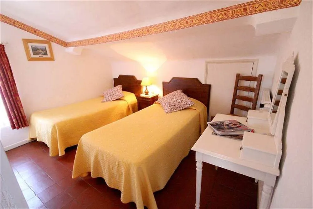 Hotel Mas Djoliba Antibes