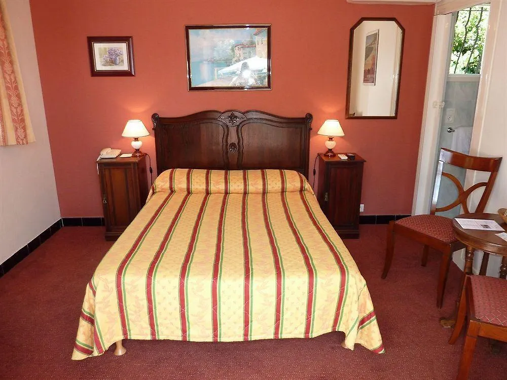 Mas Djoliba Hotell Antibes