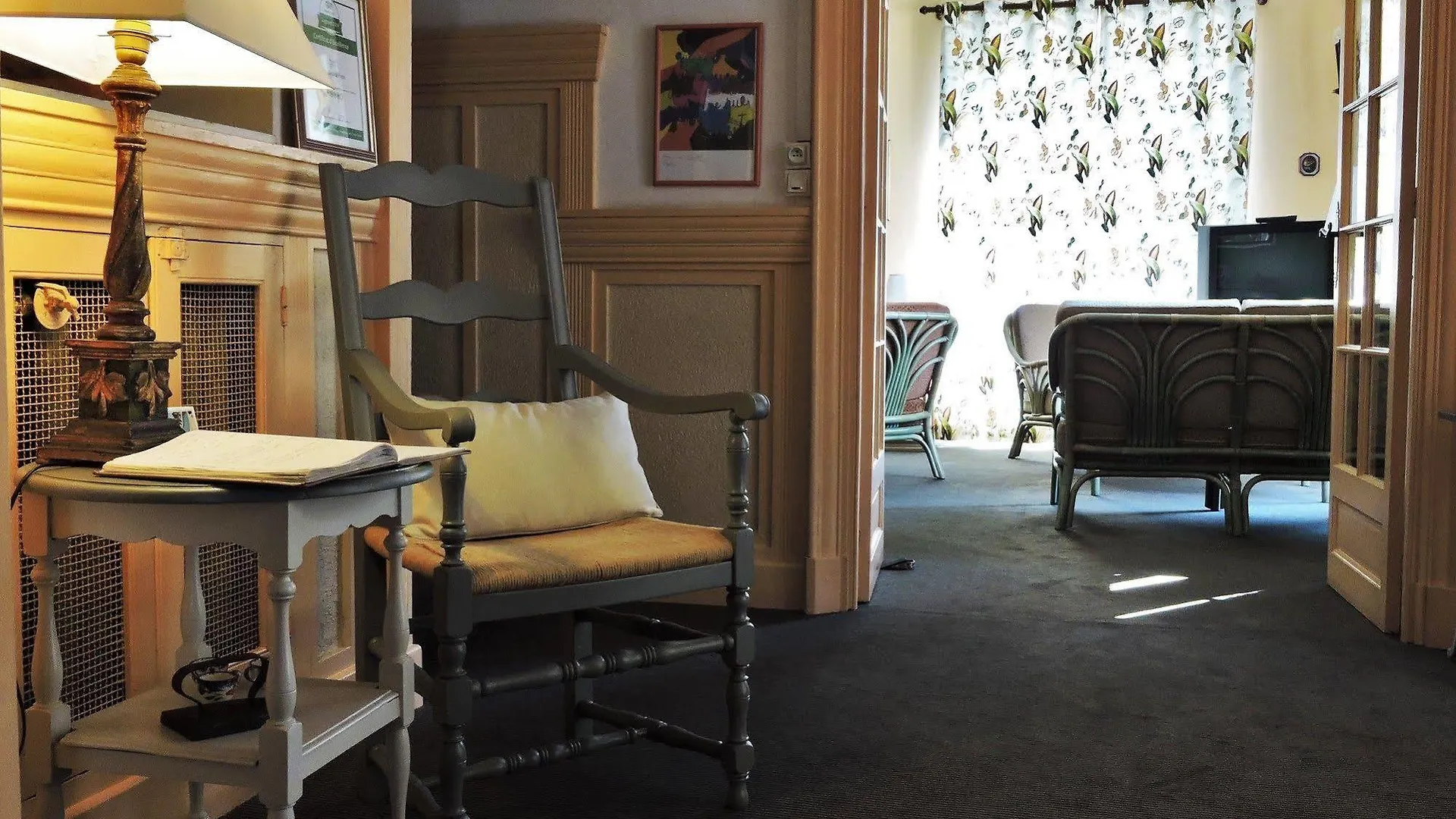 Hotel Mas Djoliba Antibes Frankrig