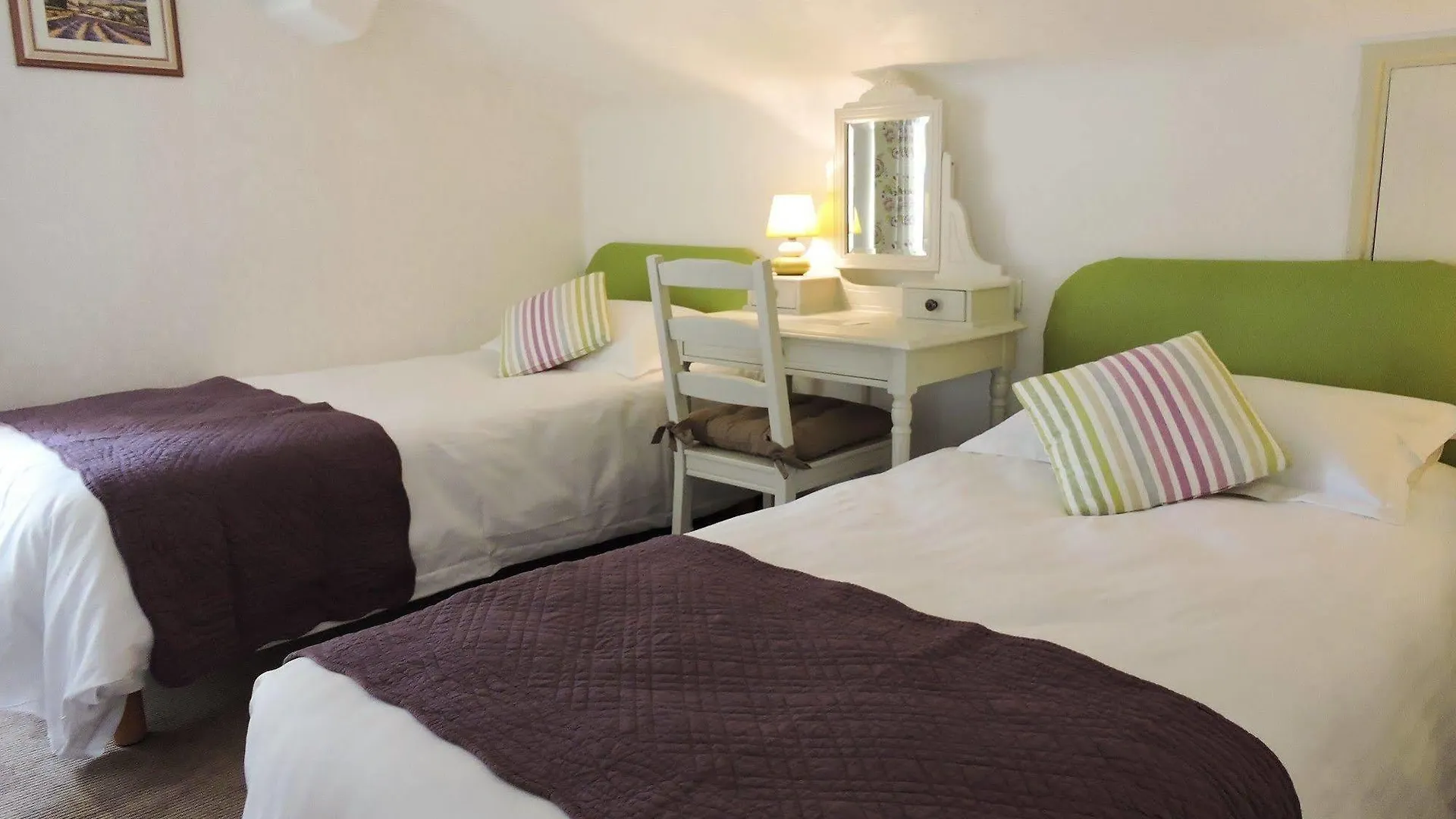 Mas Djoliba Hotell Antibes