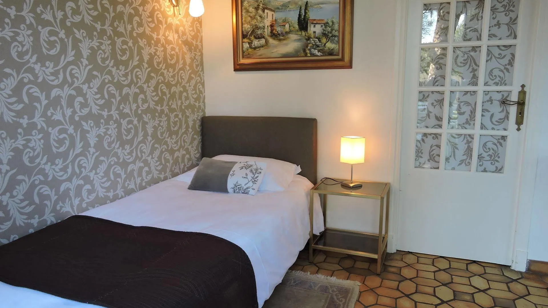 Mas Djoliba Hotell Antibes Frankrike