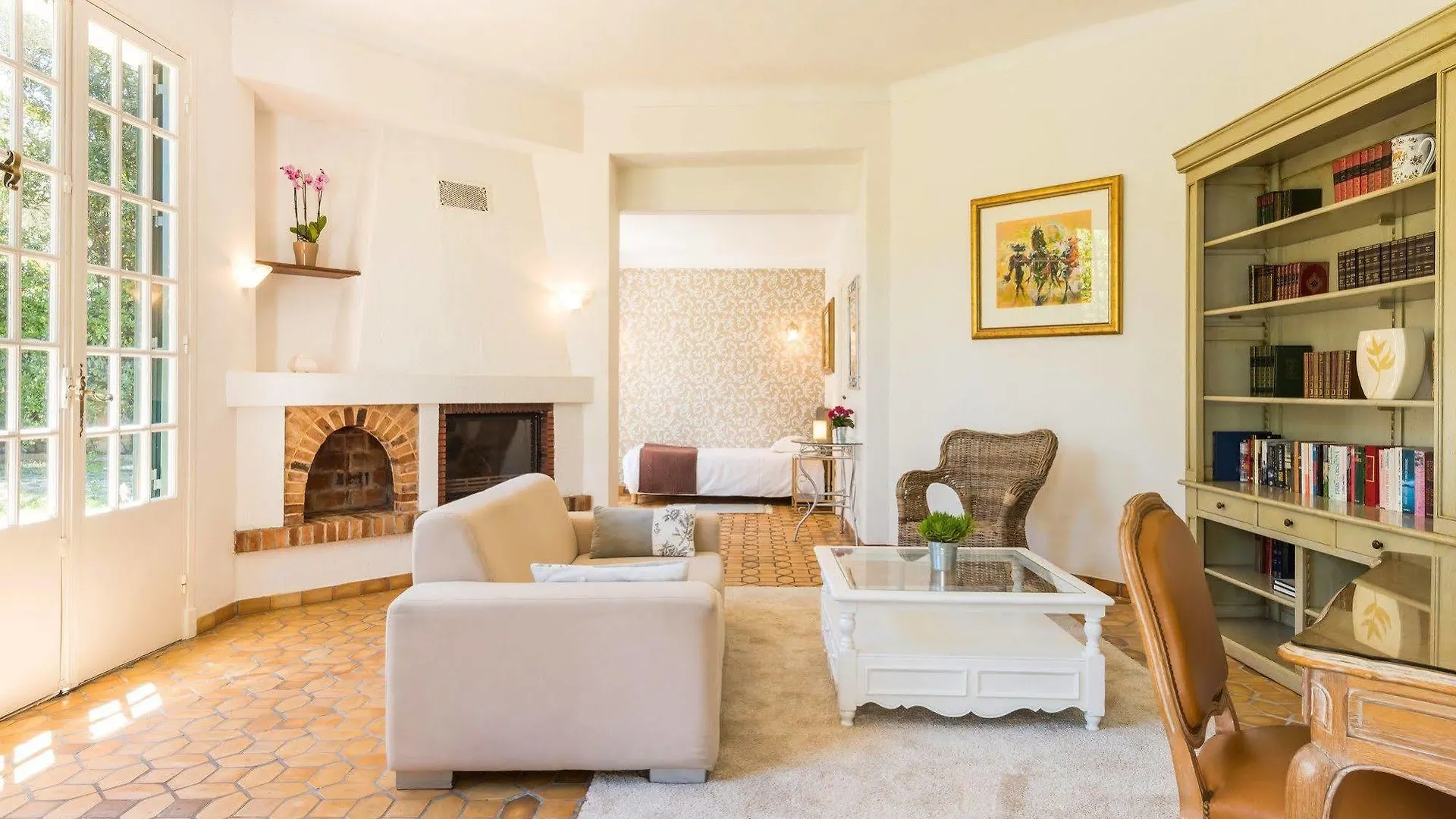 Mas Djoliba Hotell Antibes 3*,  Frankrike
