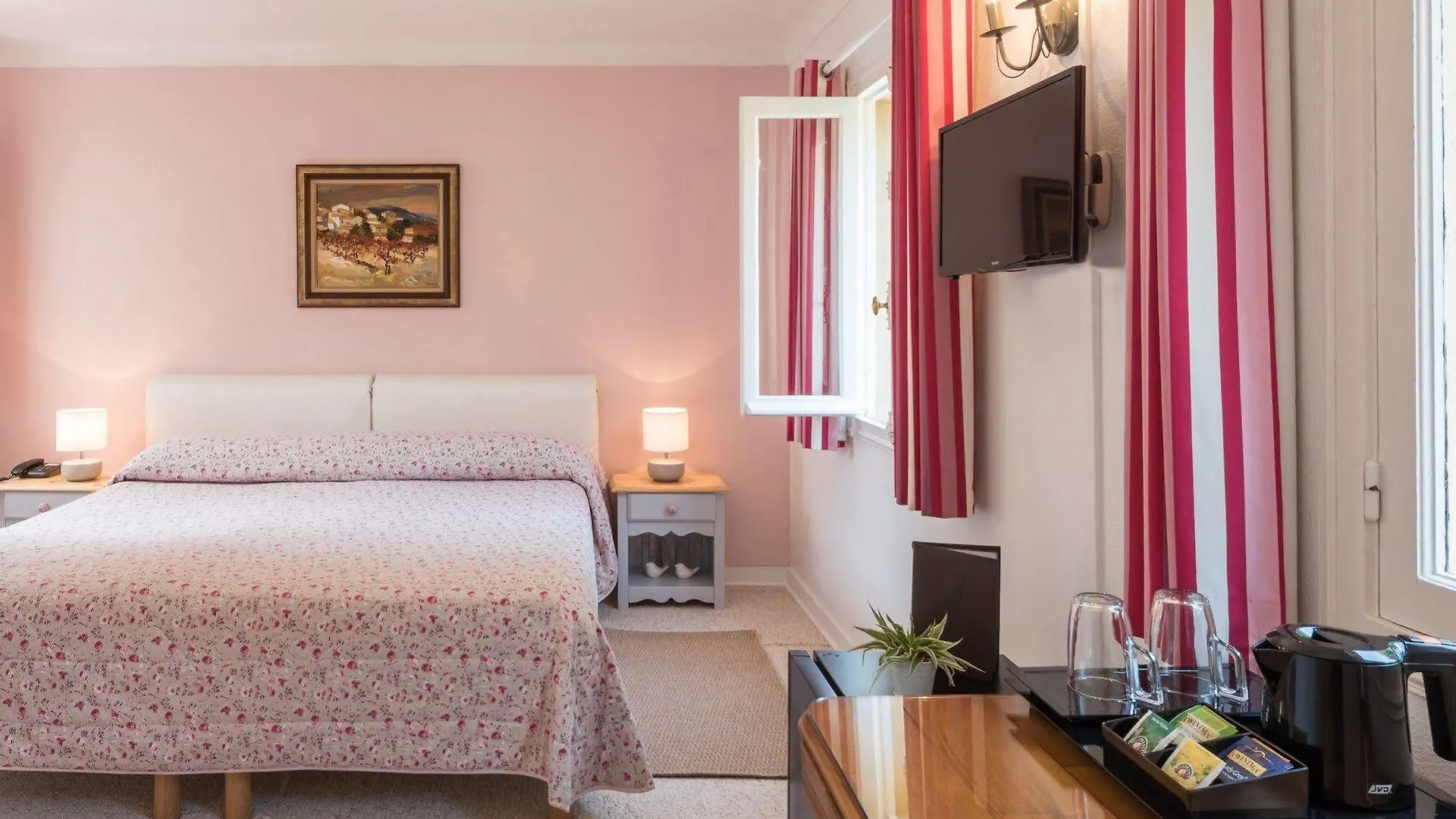 Mas Djoliba Hotell Antibes