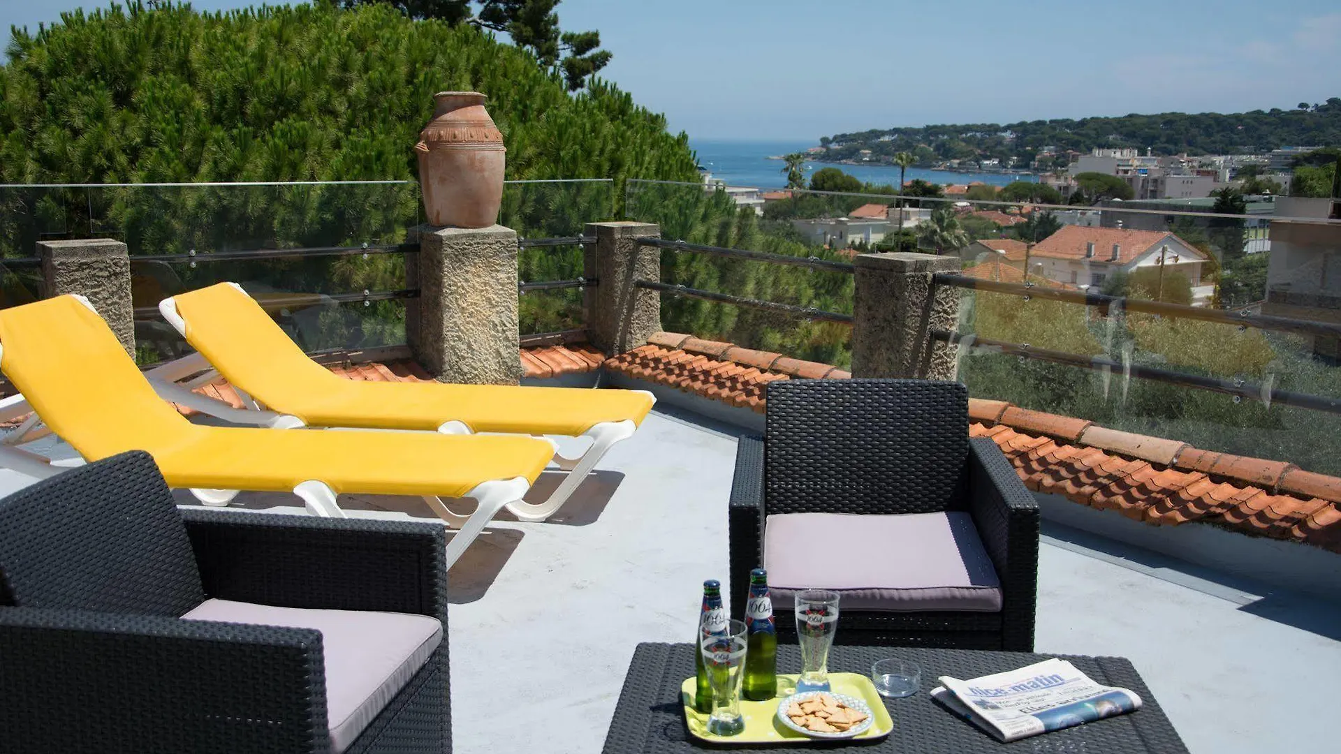 ***  Mas Djoliba Hotell Antibes Frankrike